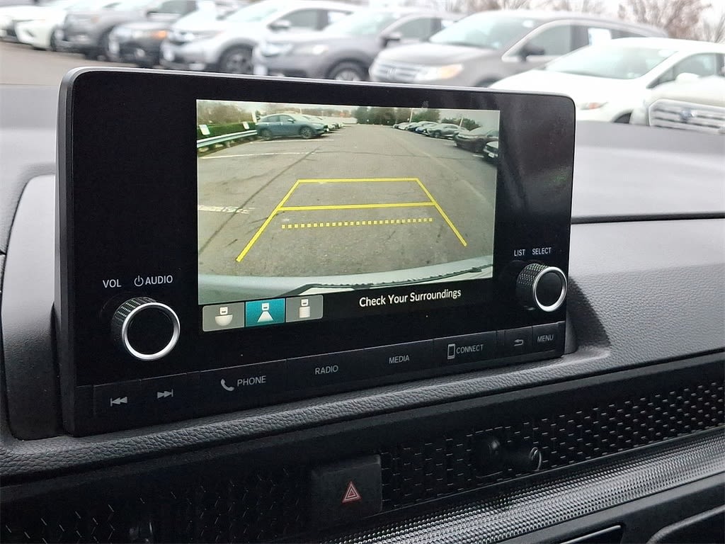 Thumbnail: 2025 Honda CR-V - 19