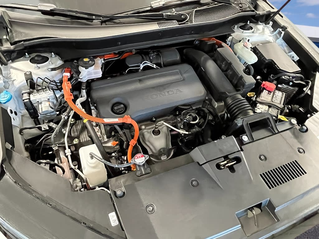 Thumbnail: 2026 Honda CR-V - 9