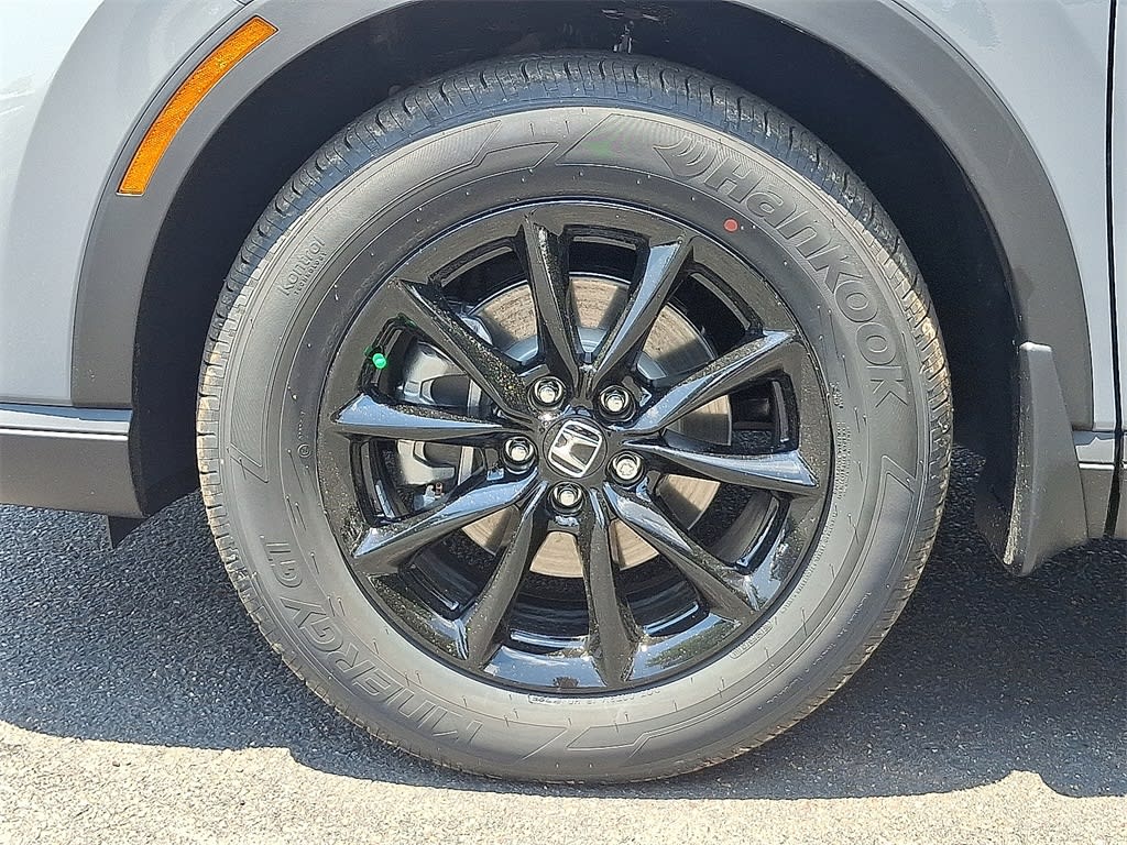 Thumbnail: 2026 Honda CR-V - 8