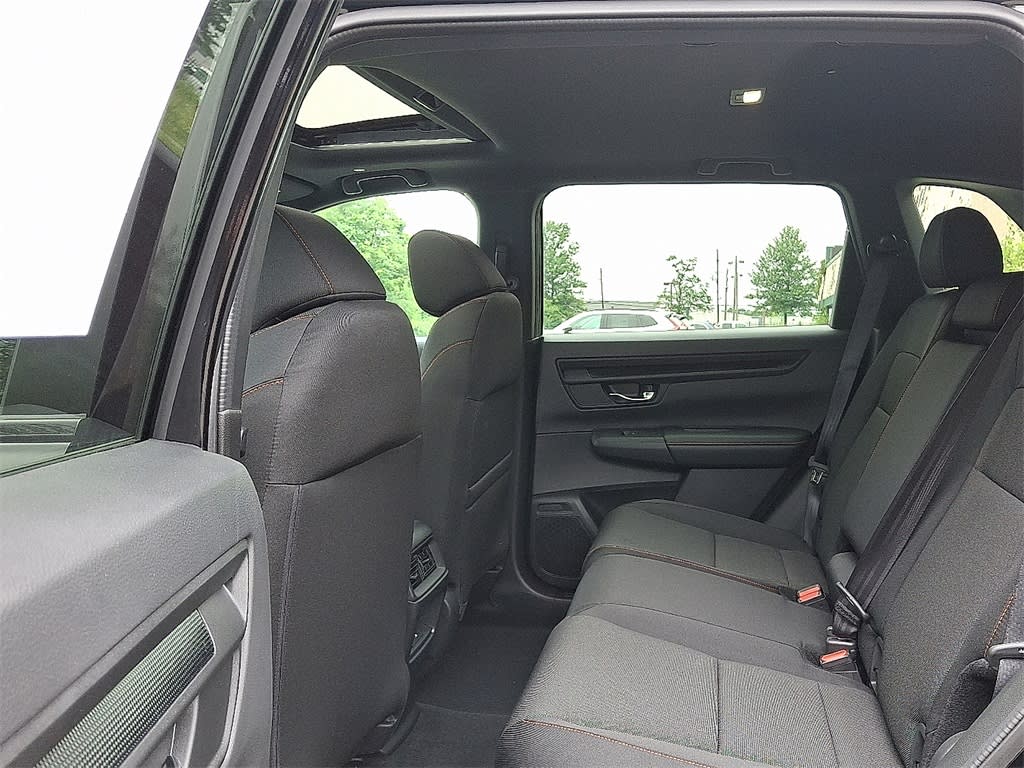 Thumbnail: 2026 Honda CR-V - 10