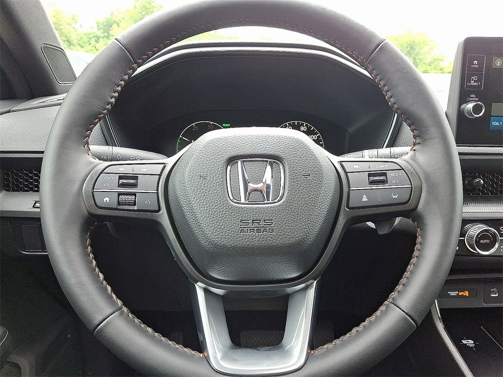 Thumbnail: 2026 Honda CR-V - 8