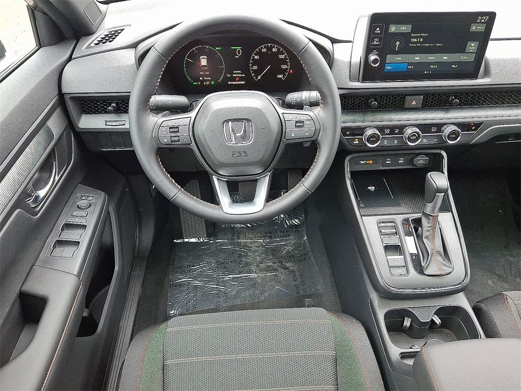 Thumbnail: 2026 Honda CR-V - 2