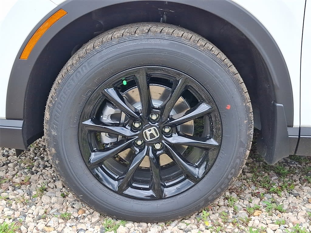 Thumbnail: 2026 Honda CR-V - 8