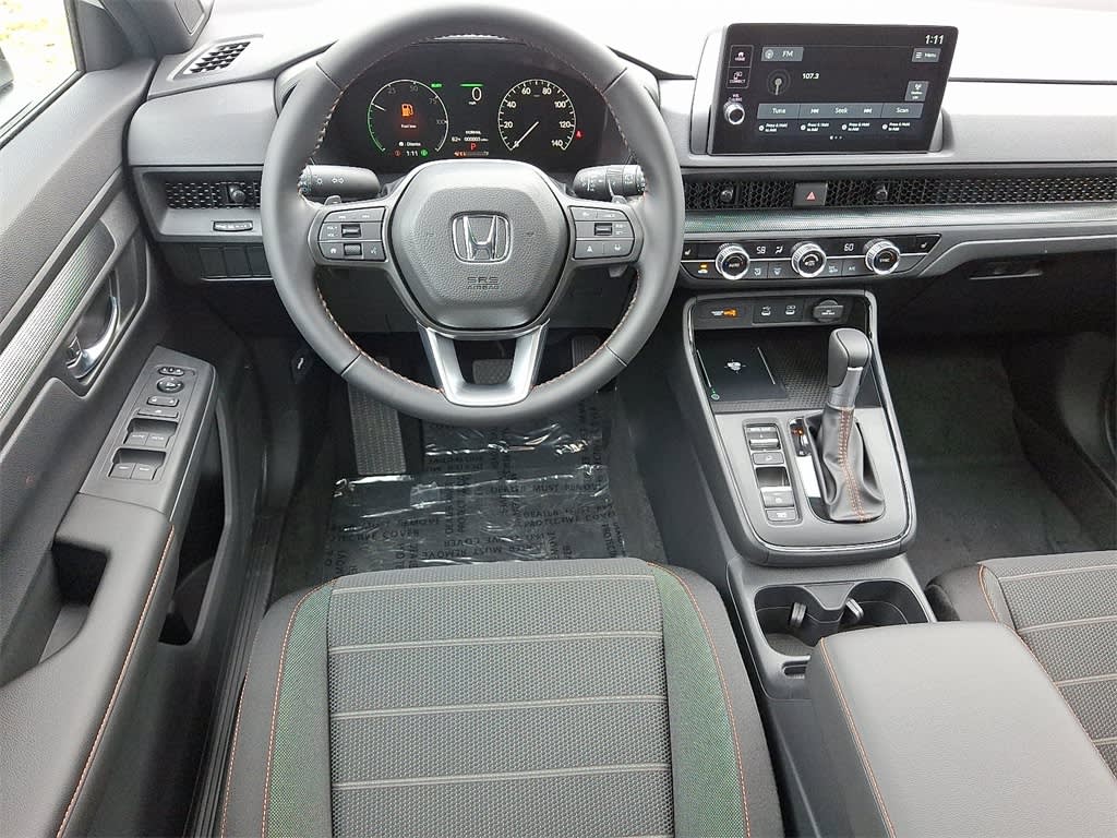 Thumbnail: 2026 Honda CR-V - 2