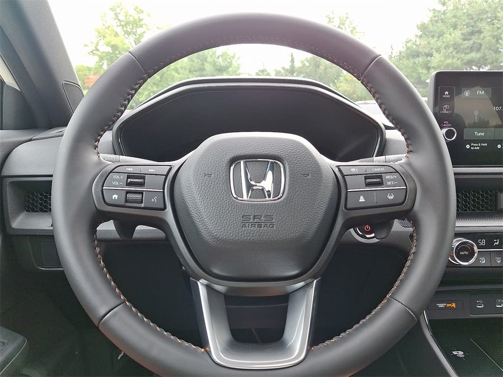 Thumbnail: 2026 Honda CR-V - 9