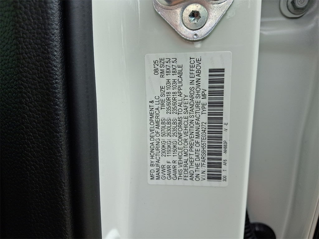 Thumbnail: 2026 Honda CR-V - 14