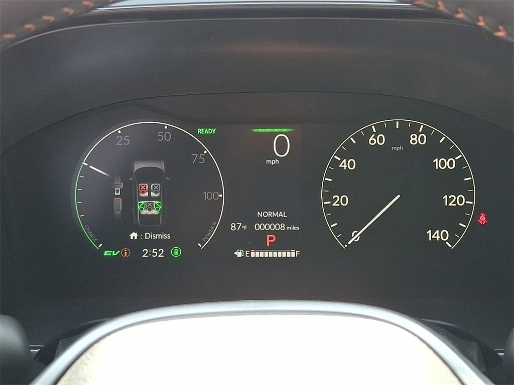 Thumbnail: 2026 Honda CR-V - 10