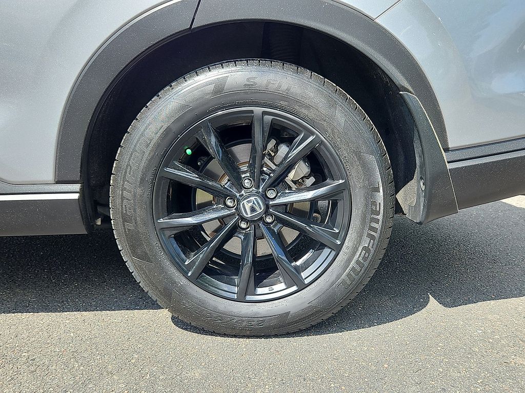 Thumbnail: 2024 Honda CR-V - 8