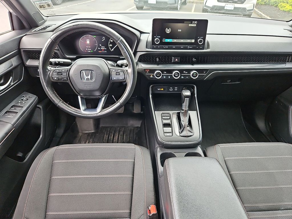Thumbnail: 2024 Honda CR-V - 2
