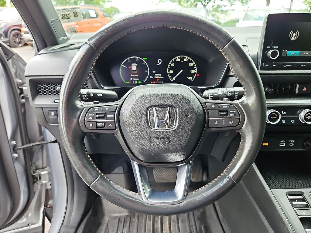 Thumbnail: 2024 Honda CR-V - 11