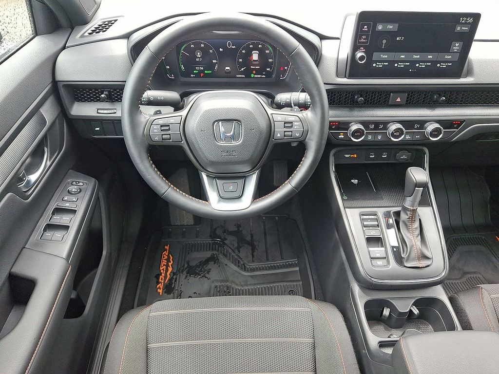 Thumbnail: 2026 Honda CR-V - 8