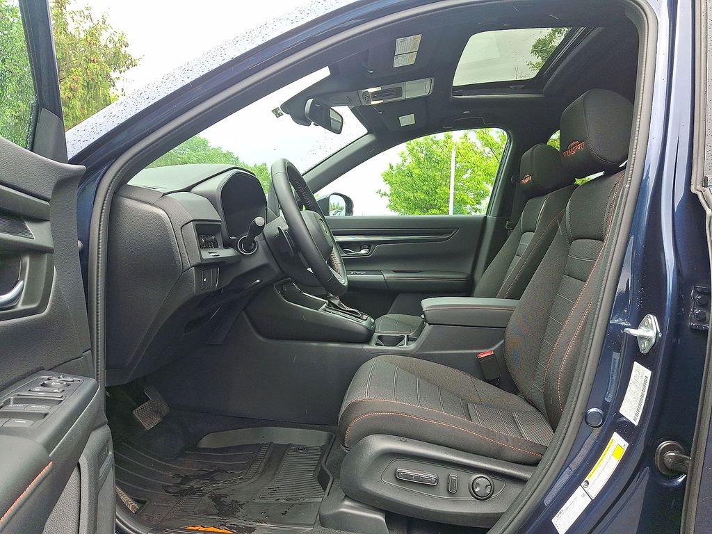 Thumbnail: 2026 Honda CR-V - 9