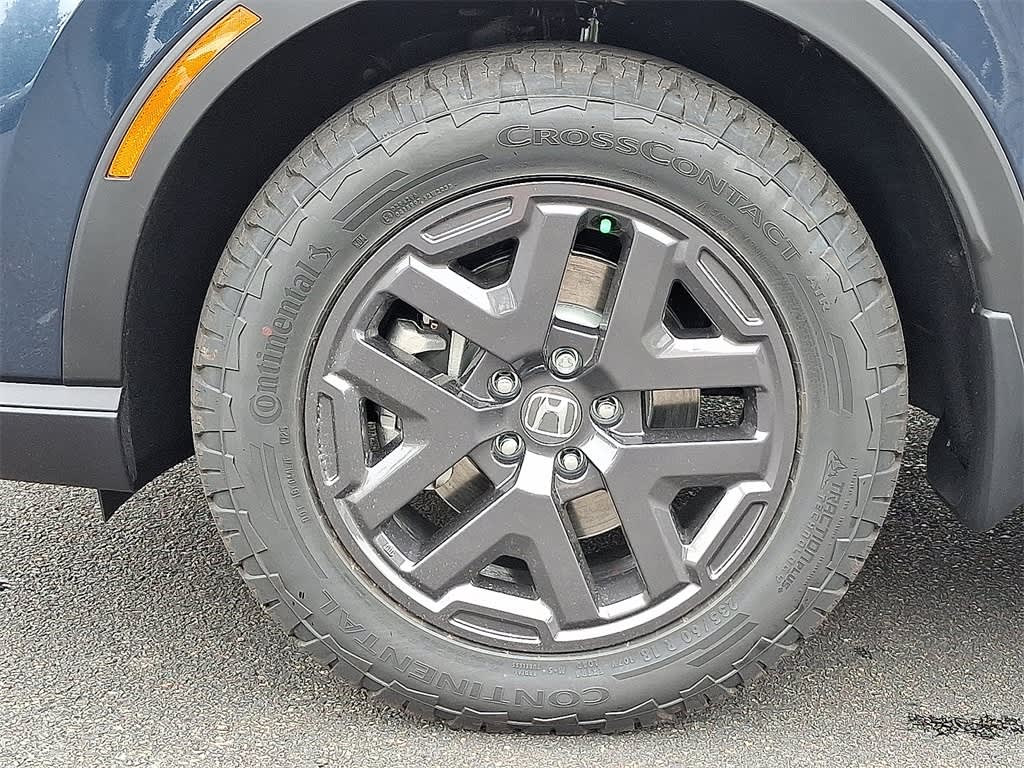 Thumbnail: 2026 Honda CR-V - 8