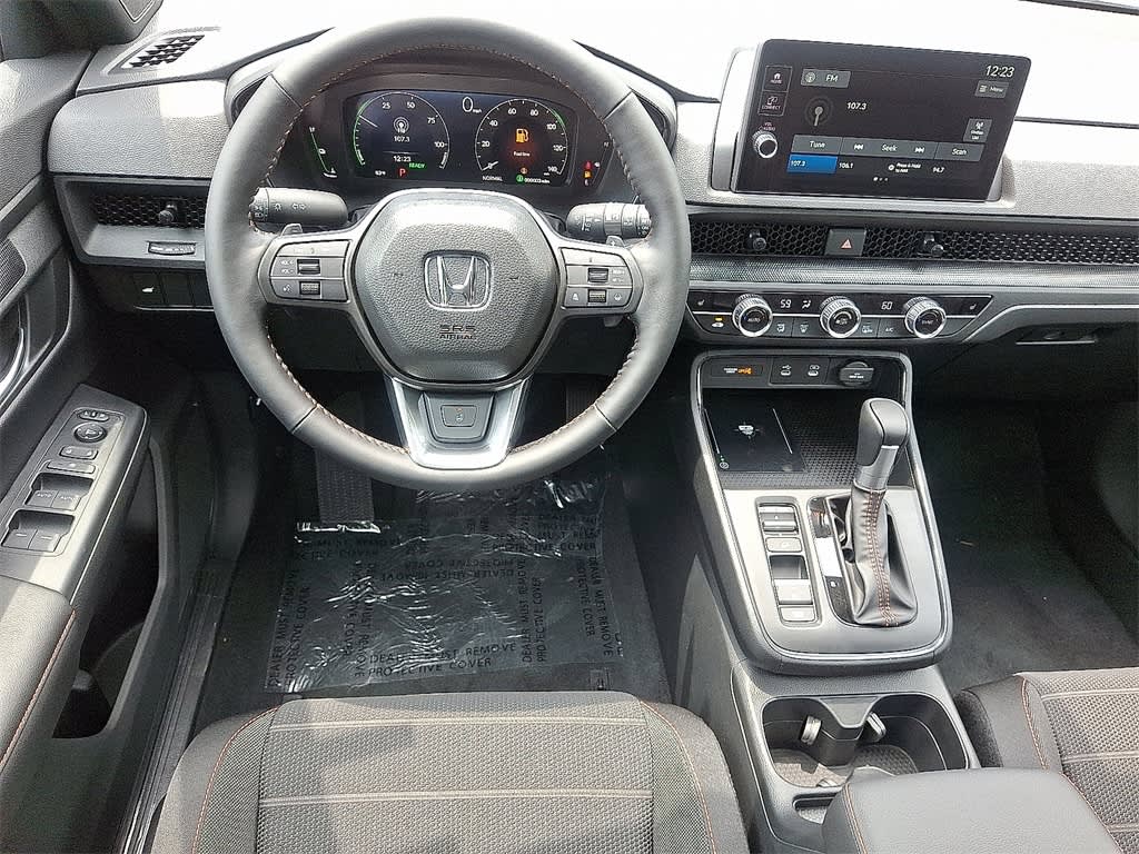 Thumbnail: 2026 Honda CR-V - 2