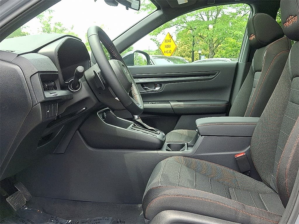 Thumbnail: 2026 Honda CR-V - 10