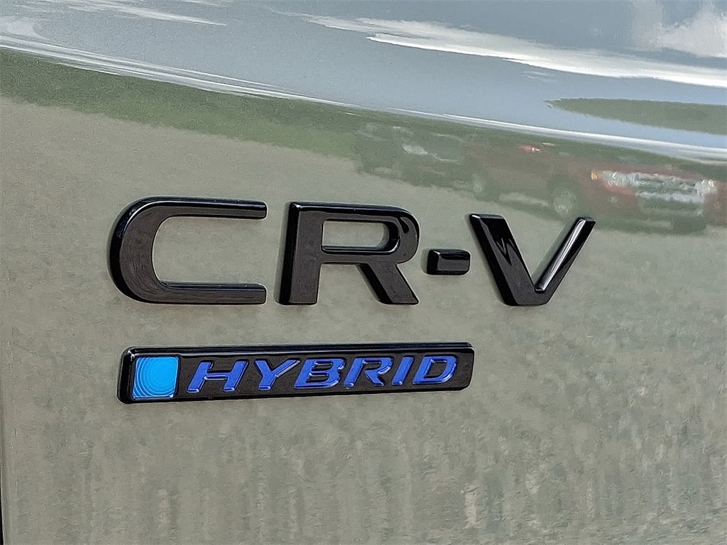 Thumbnail: 2026 Honda CR-V - 7
