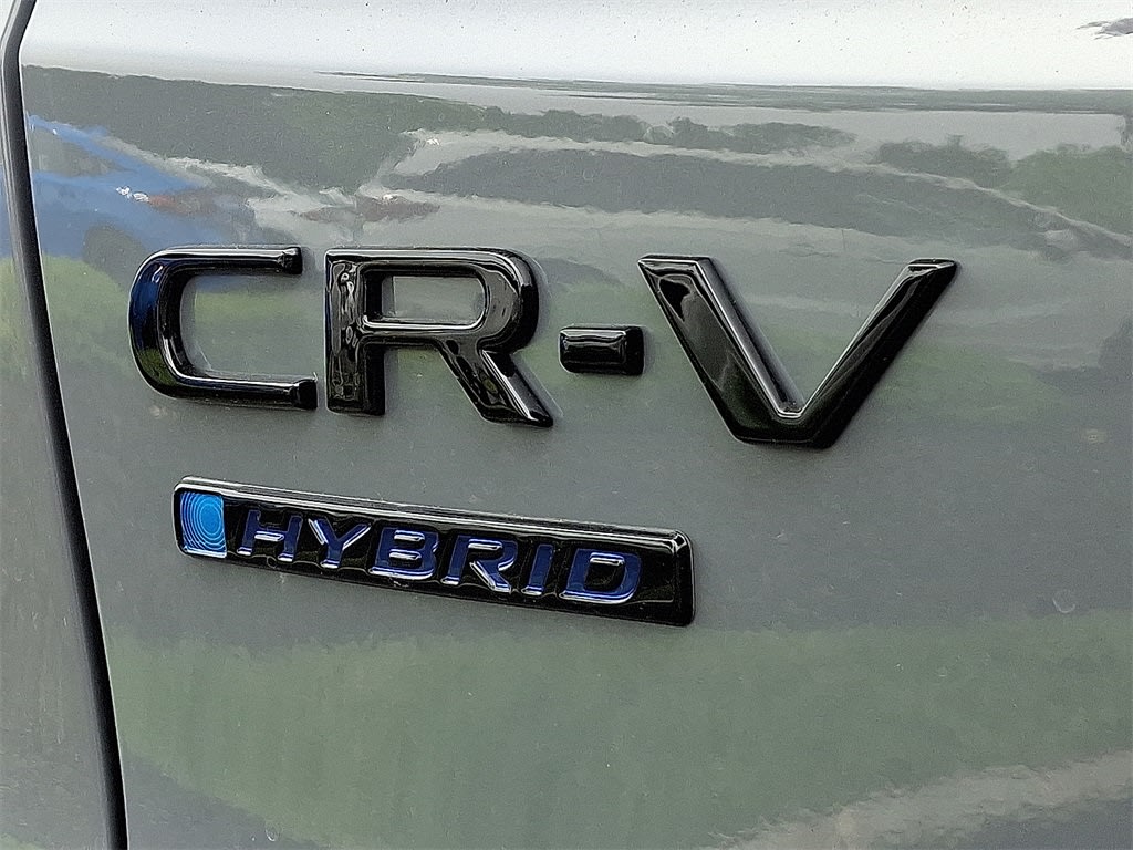 Thumbnail: 2026 Honda CR-V - 7