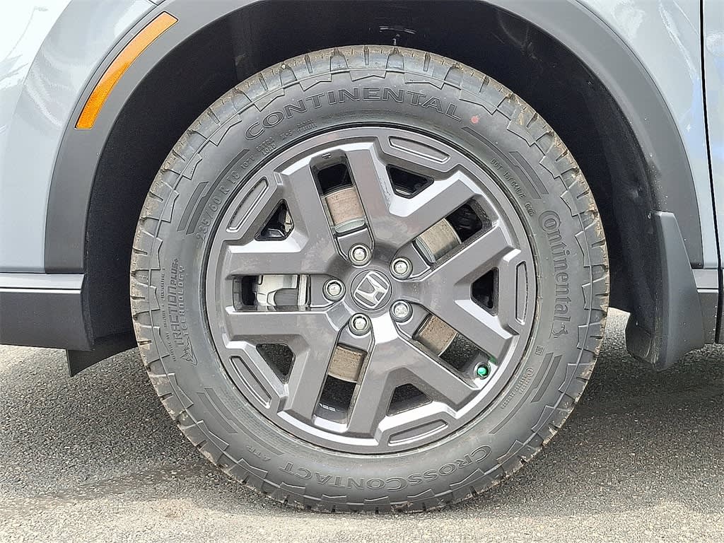 Thumbnail: 2026 Honda CR-V - 8