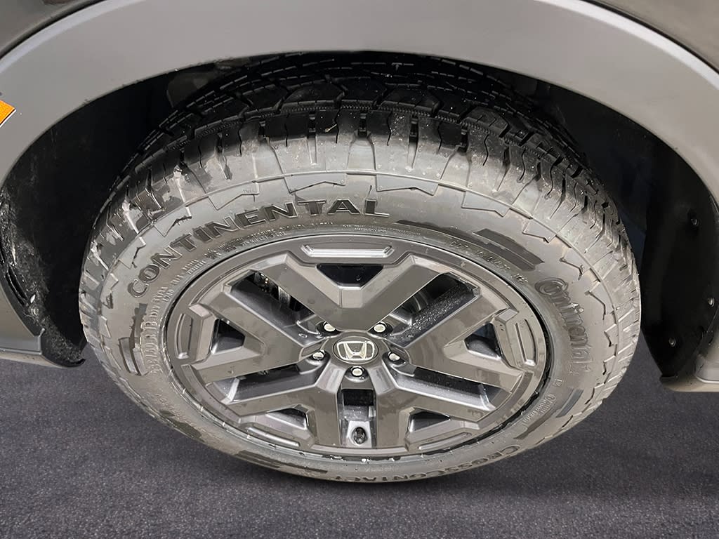 Thumbnail: 2026 Honda CR-V - 8