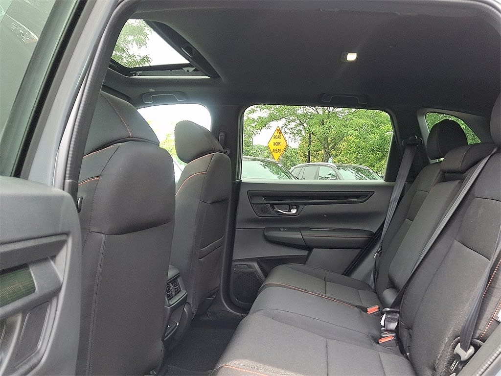 Thumbnail: 2026 Honda CR-V - 10