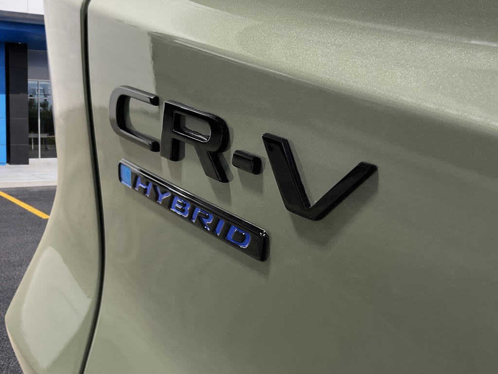 Thumbnail: 2026 Honda CR-V - 7