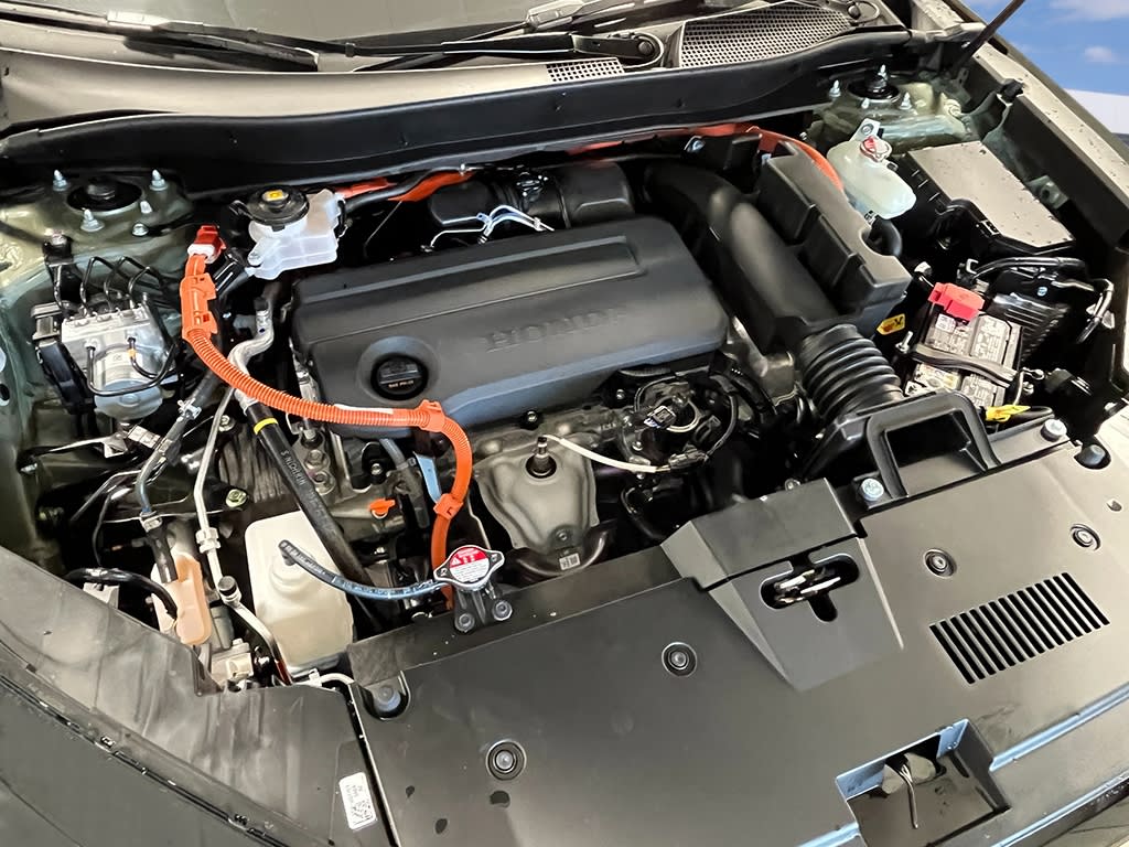Thumbnail: 2026 Honda CR-V - 9