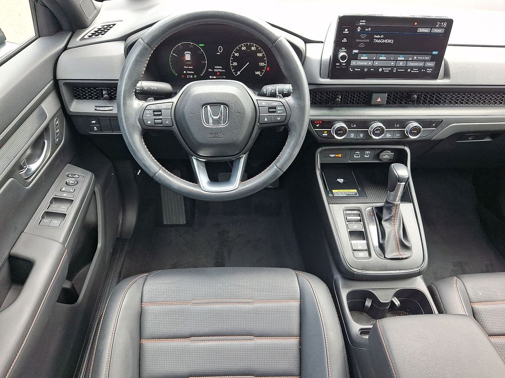 Thumbnail: 2024 Honda CR-V - 2