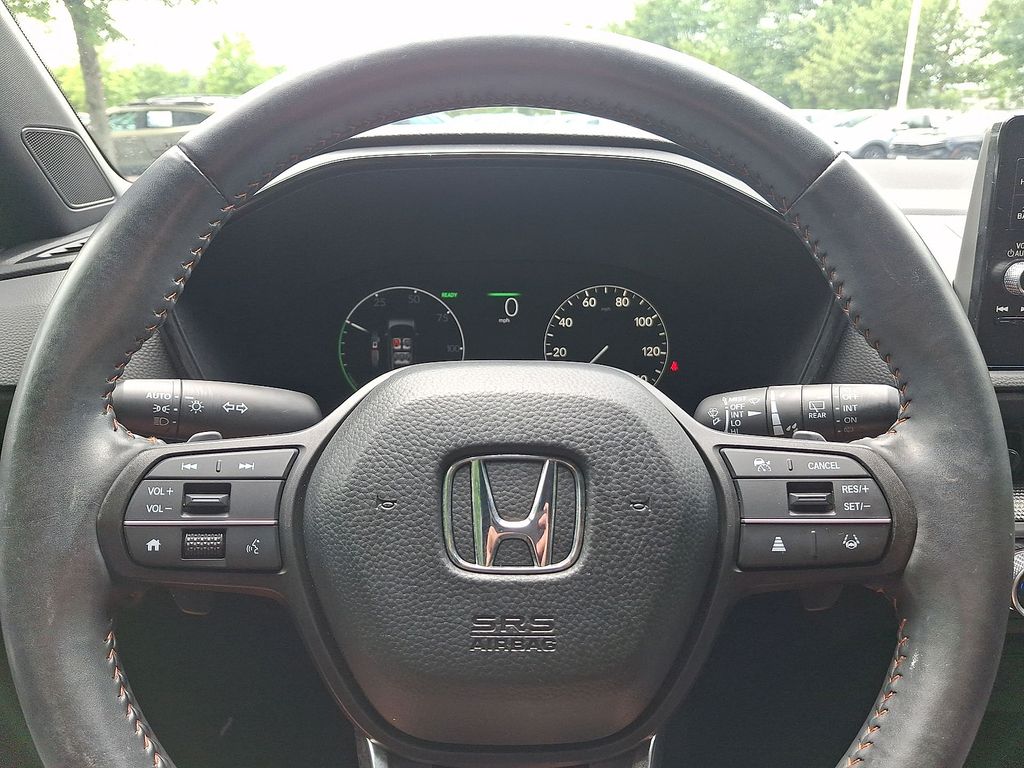 Thumbnail: 2024 Honda CR-V - 19
