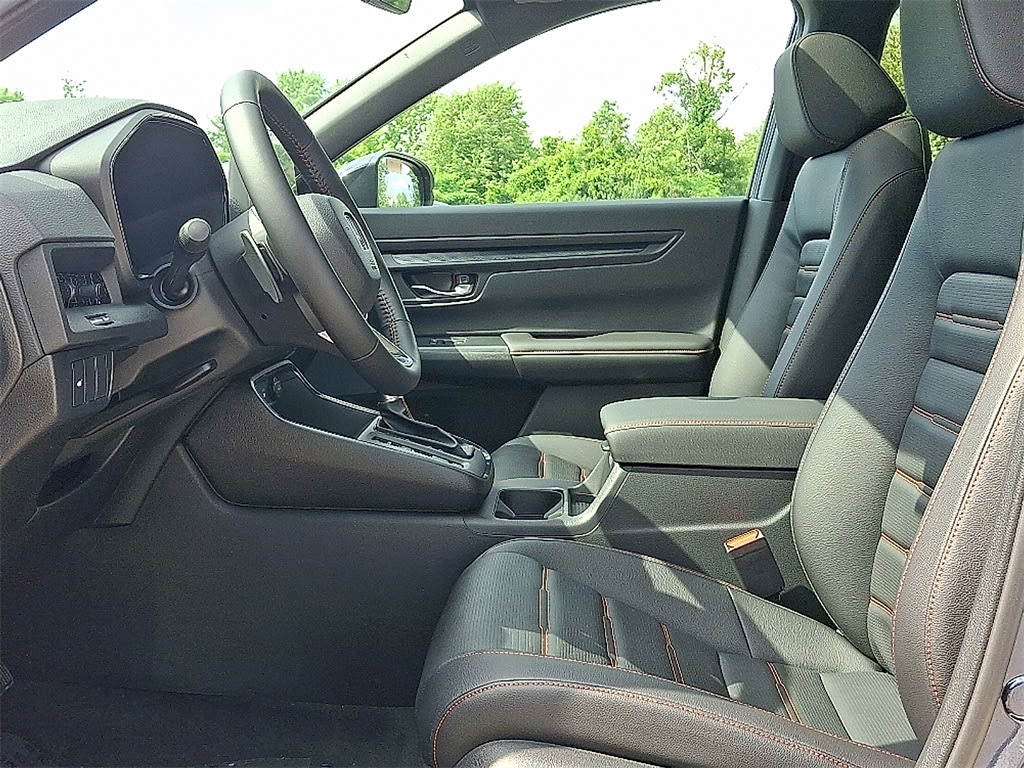 Thumbnail: 2026 Honda CR-V - 8