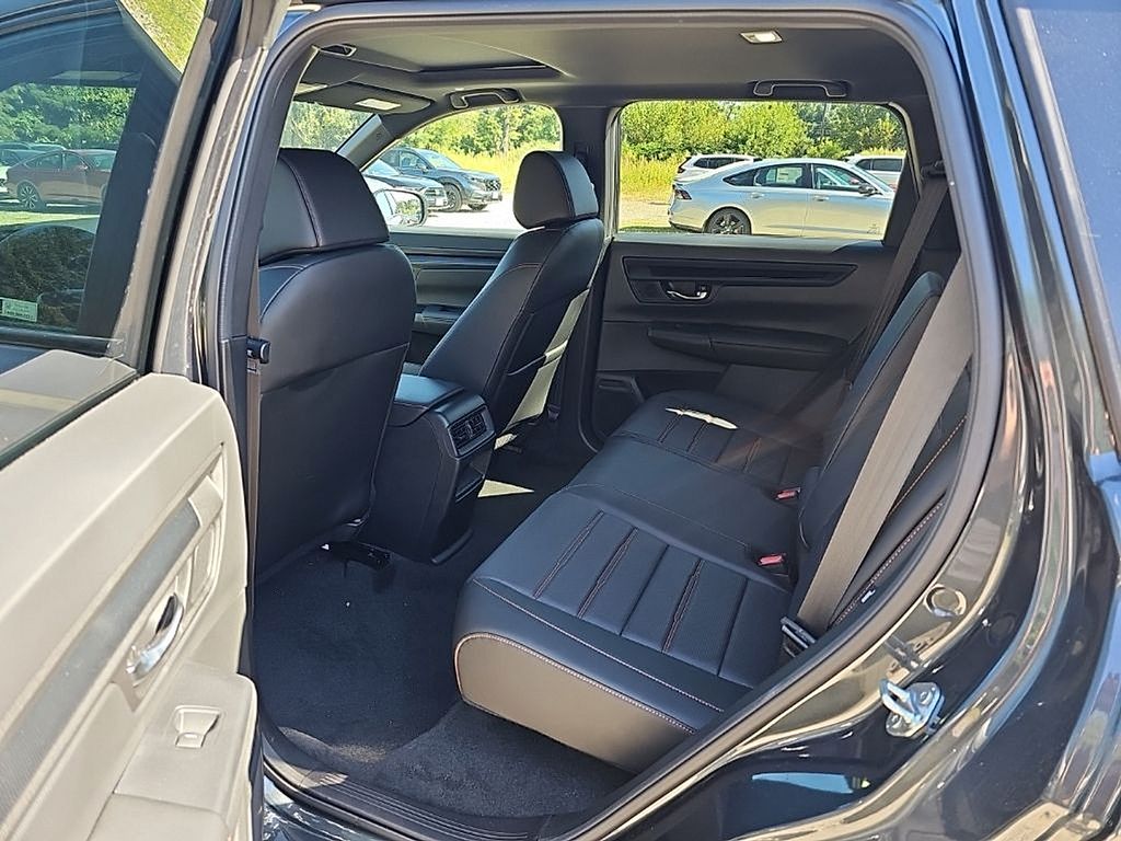 Thumbnail: 2026 Honda CR-V - 8