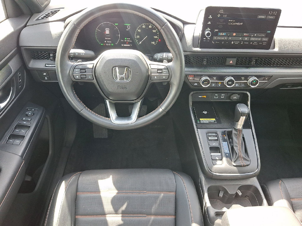 Thumbnail: 2024 Honda CR-V - 2