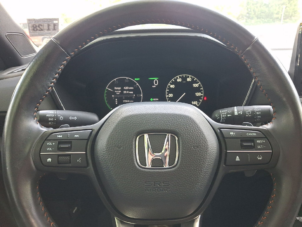 Thumbnail: 2024 Honda CR-V - 20