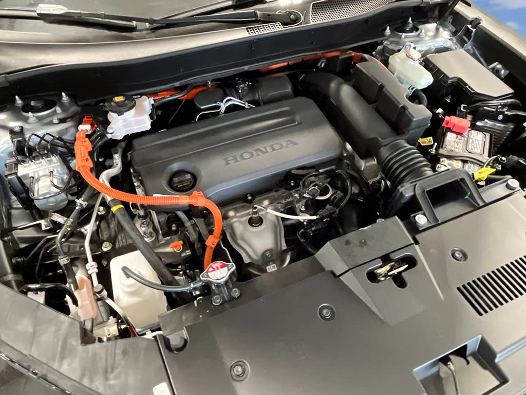 Thumbnail: 2026 Honda CR-V - 9