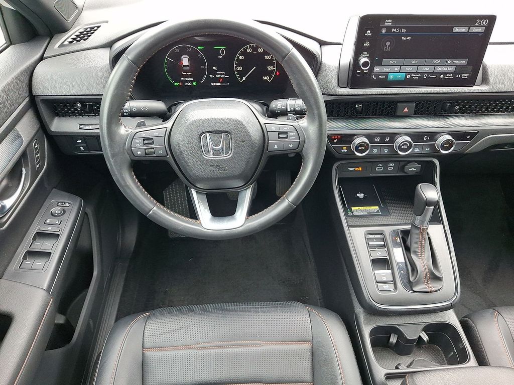 Thumbnail: 2024 Honda CR-V - 2