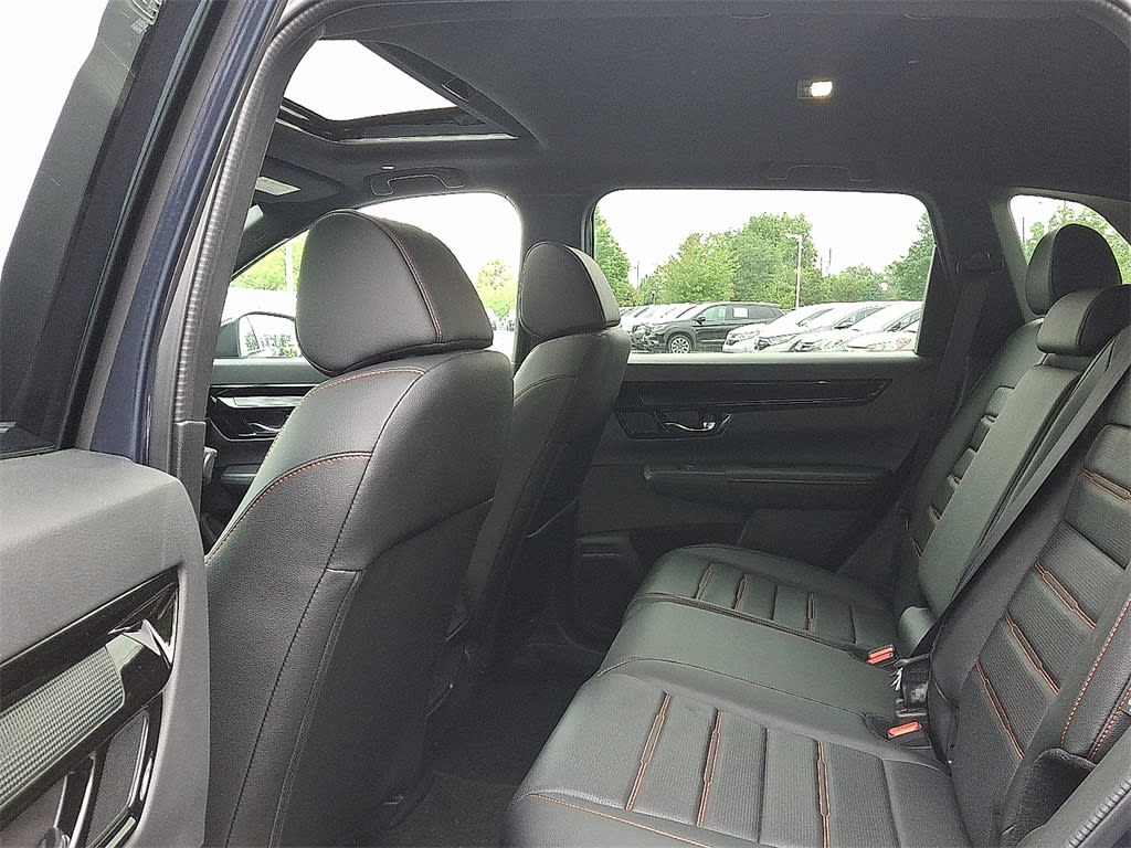 Thumbnail: 2026 Honda CR-V - 11