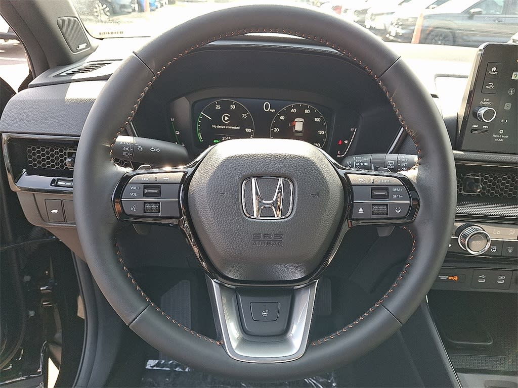 Thumbnail: 2026 Honda CR-V - 8