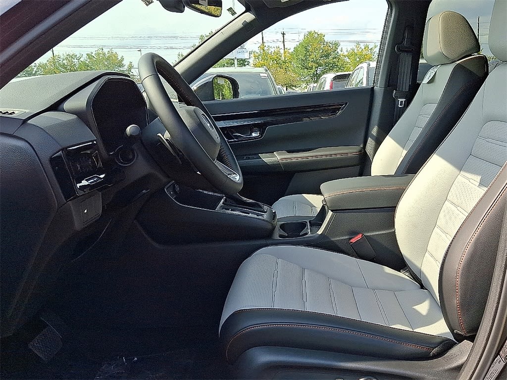 Thumbnail: 2026 Honda CR-V - 9
