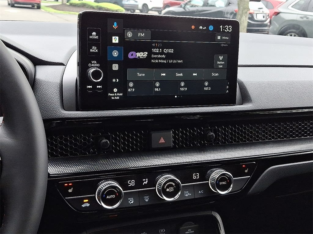 Thumbnail: 2026 Honda CR-V - 12