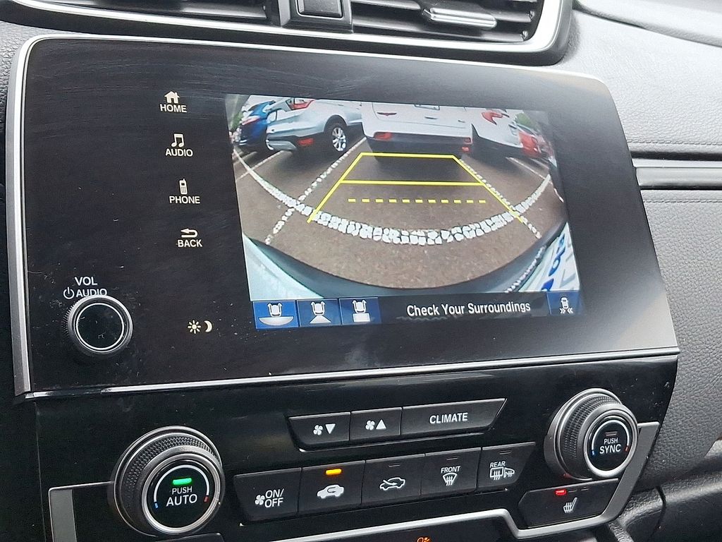 Thumbnail: 2020 Honda CR-V - 18