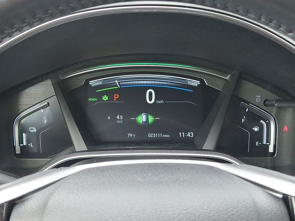 Thumbnail: 2020 Honda CR-V - 12