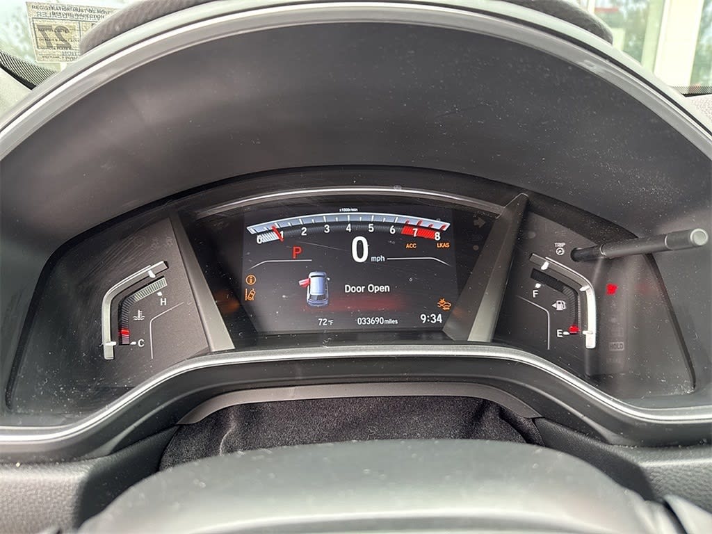 Thumbnail: 2022 Honda CR-V - 10