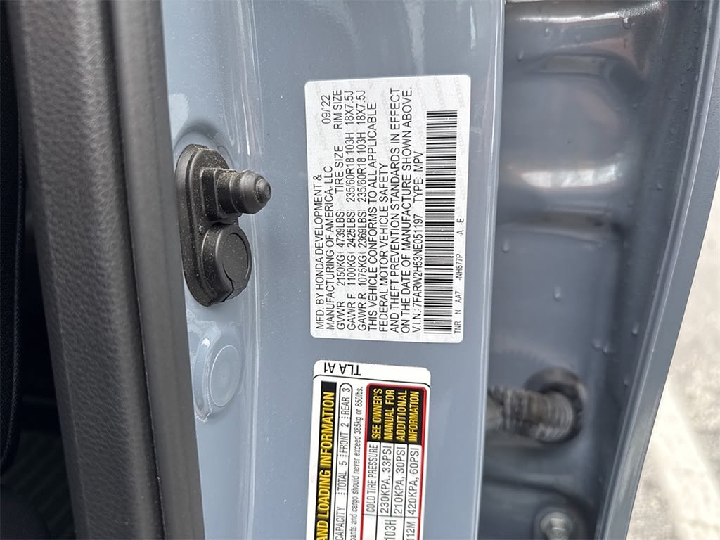 Thumbnail: 2022 Honda CR-V - 11