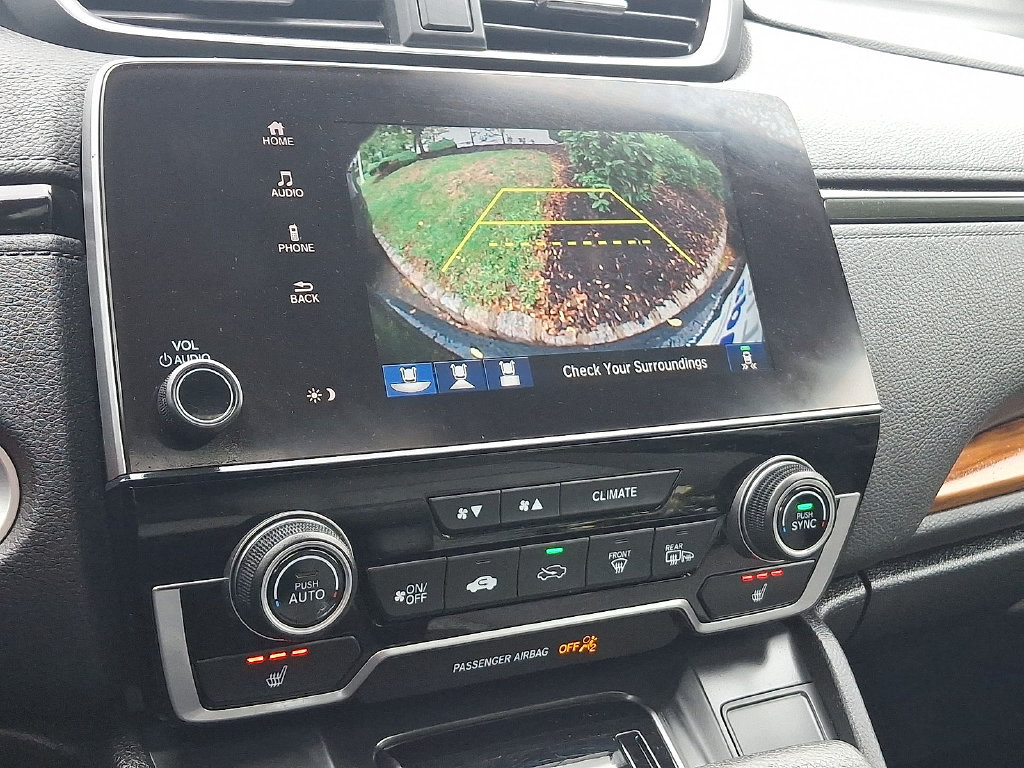 Thumbnail: 2019 Honda CR-V - 18