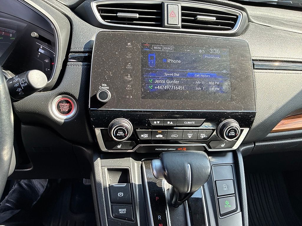 Thumbnail: 2022 Honda CR-V - 8