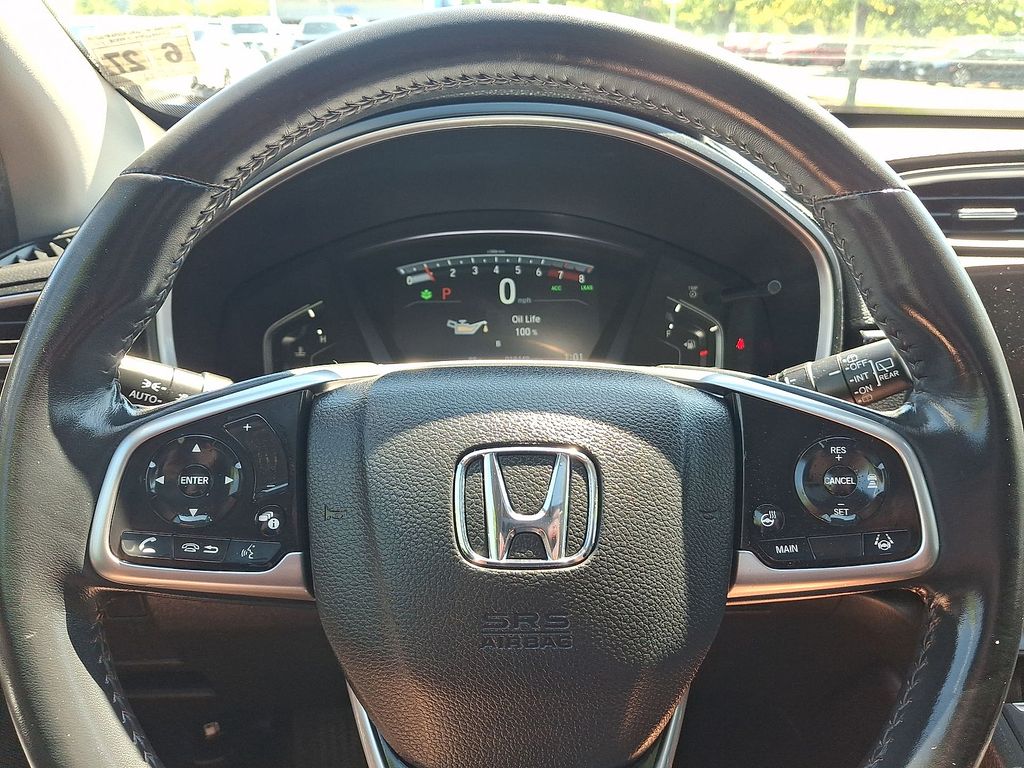 Thumbnail: 2022 Honda CR-V - 19