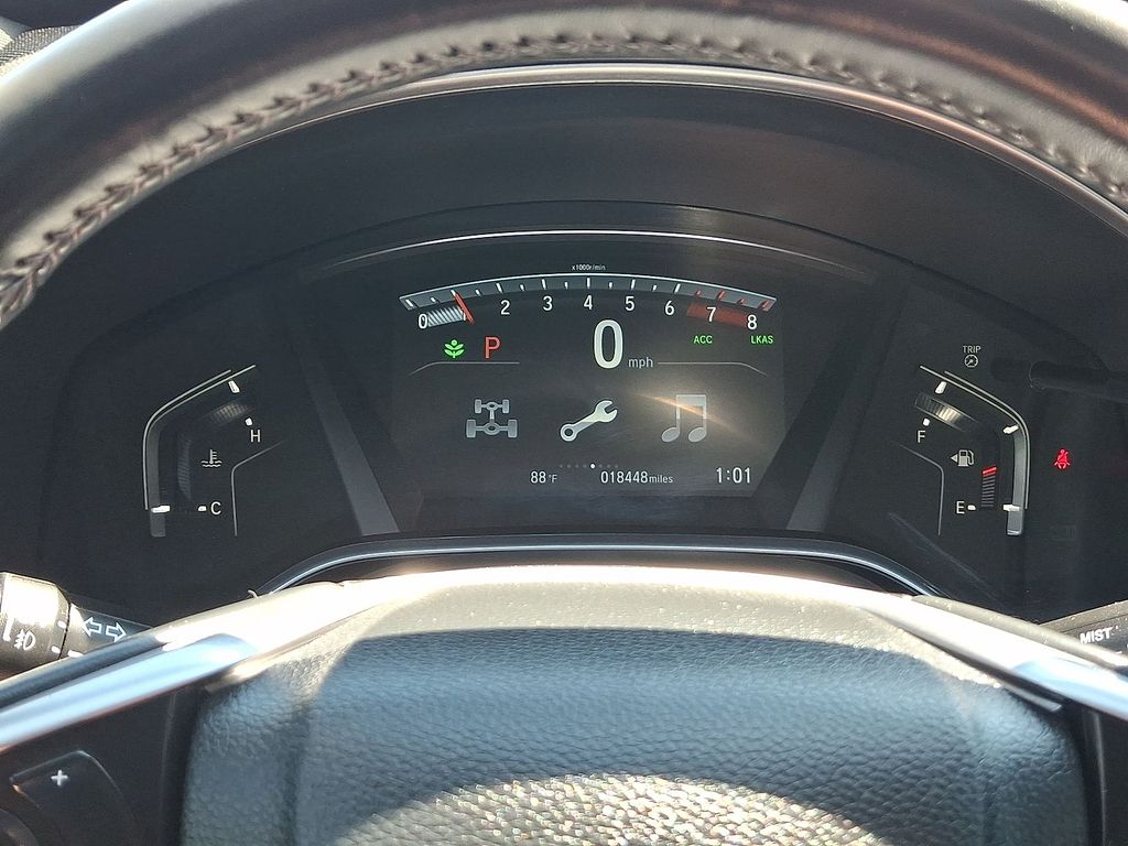 Thumbnail: 2022 Honda CR-V - 12