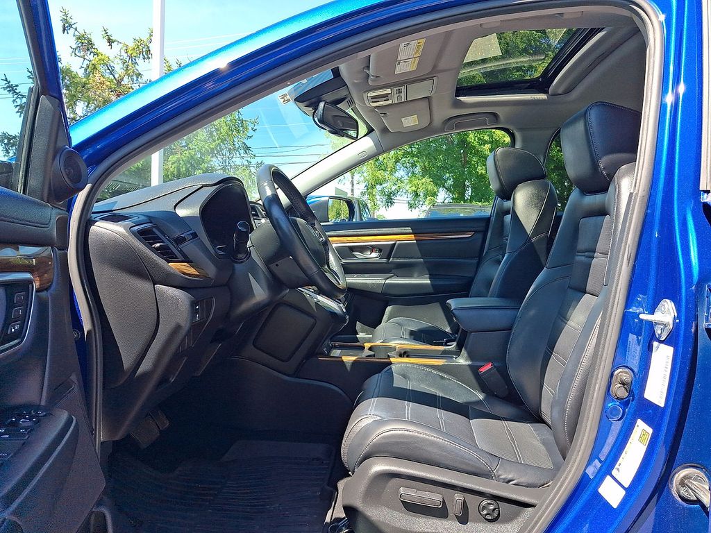 Thumbnail: 2022 Honda CR-V - 8