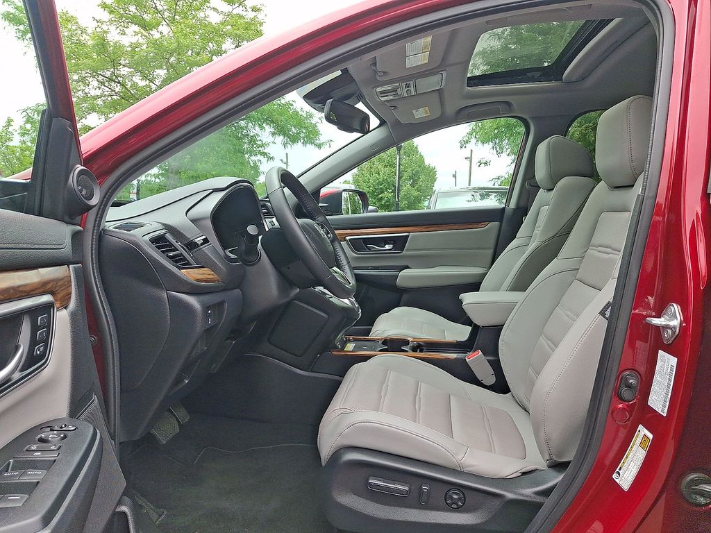 Thumbnail: 2022 Honda CR-V - 9