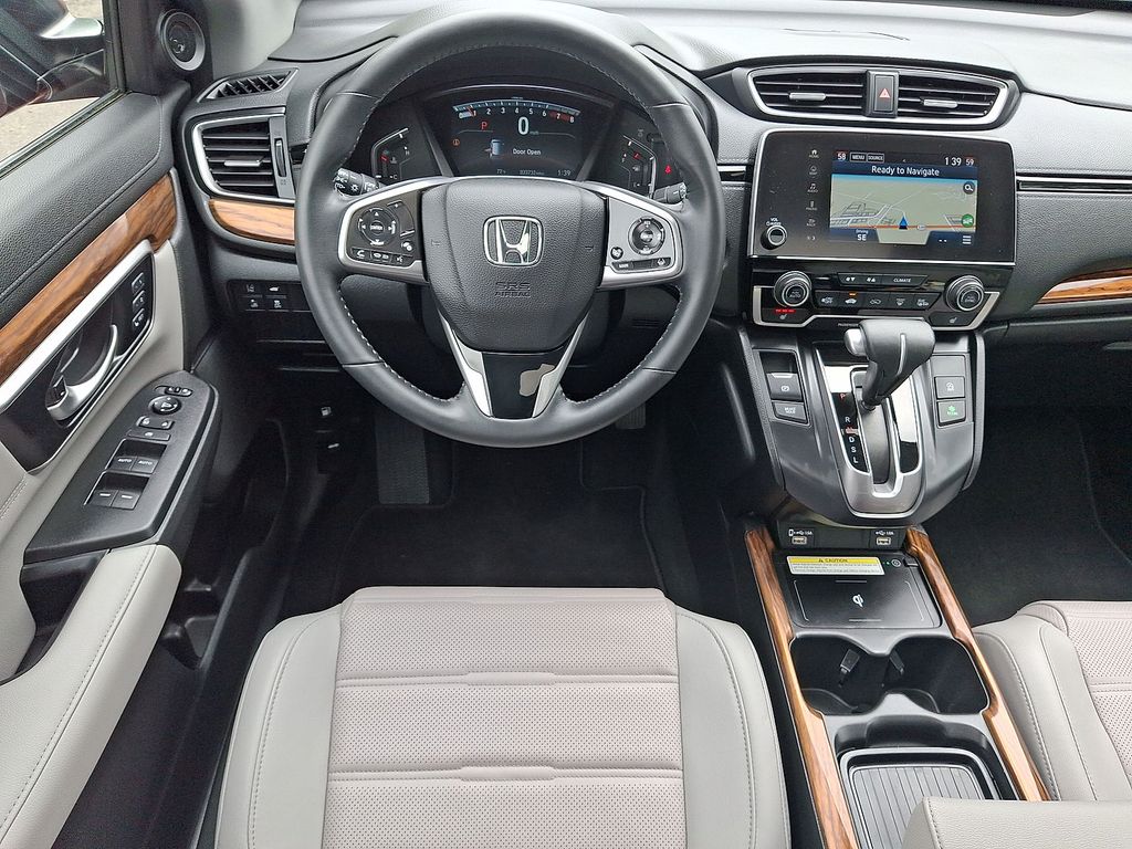 Thumbnail: 2022 Honda CR-V - 8