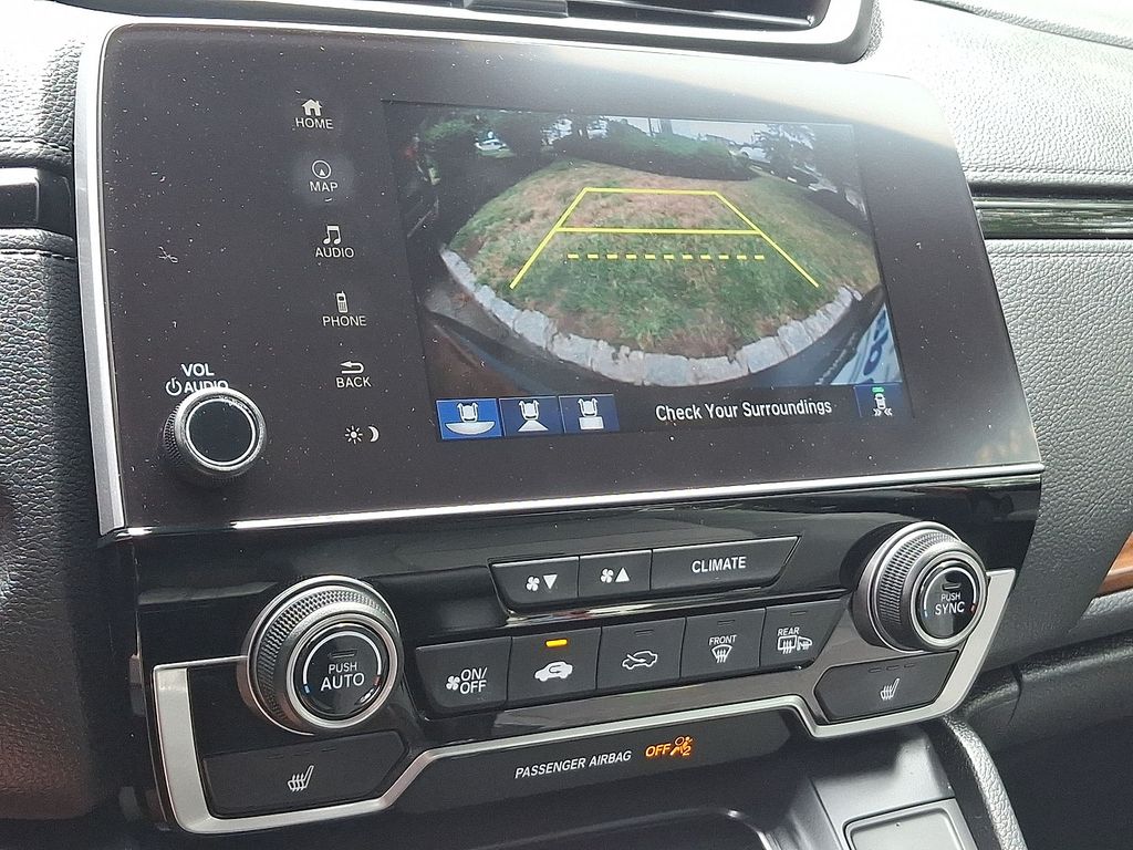 Thumbnail: 2022 Honda CR-V - 19